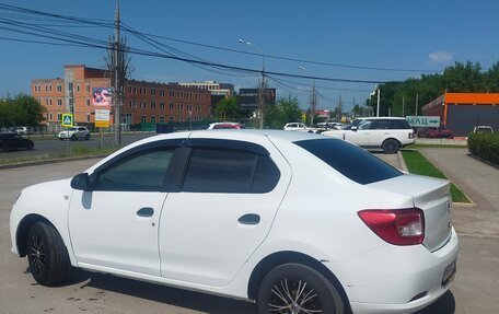 Renault Logan II, 2016 год, 705 000 рублей, 2 фотография