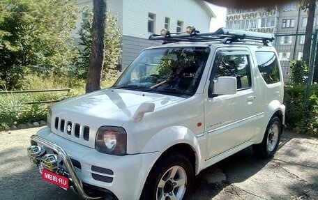 Suzuki Jimny, 2007 год, 1 260 000 рублей, 1 фотография