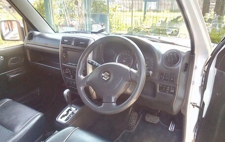 Suzuki Jimny, 2007 год, 1 260 000 рублей, 8 фотография