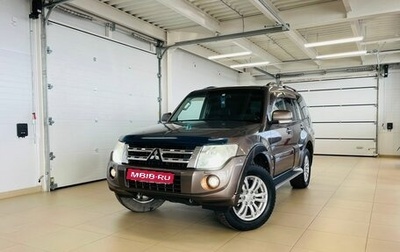 Mitsubishi Pajero IV, 2012 год, 1 979 000 рублей, 1 фотография