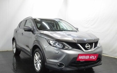 Nissan Qashqai, 2017 год, 1 849 000 рублей, 3 фотография