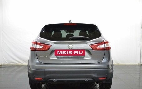 Nissan Qashqai, 2017 год, 1 849 000 рублей, 6 фотография