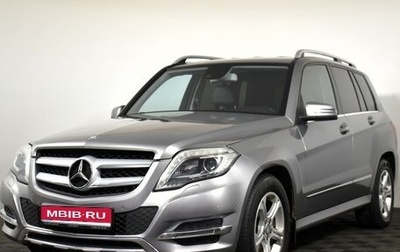 Mercedes-Benz GLK-Класс, 2014 год, 1 675 500 рублей, 1 фотография