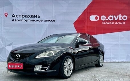 Mazda 6, 2008 год, 880 000 рублей, 1 фотография