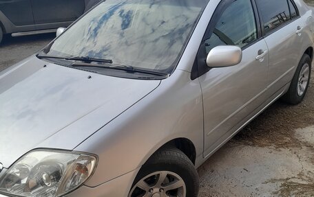 Toyota Corolla, 2003 год, 550 000 рублей, 2 фотография