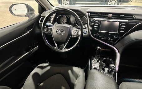 Toyota Camry, 2018 год, 2 639 000 рублей, 14 фотография