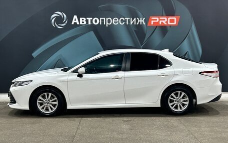 Toyota Camry, 2018 год, 2 639 000 рублей, 8 фотография