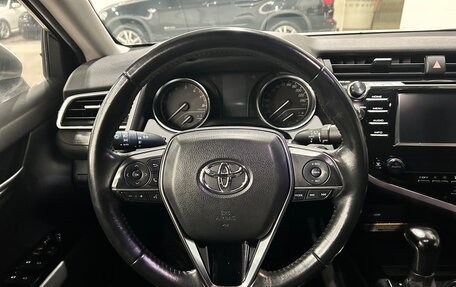 Toyota Camry, 2018 год, 2 639 000 рублей, 16 фотография