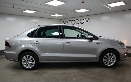 Volkswagen Polo VI (EU Market), 2019 год, 1 599 000 рублей, 6 фотография