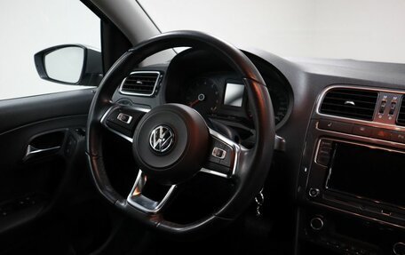 Volkswagen Polo VI (EU Market), 2019 год, 1 599 000 рублей, 17 фотография