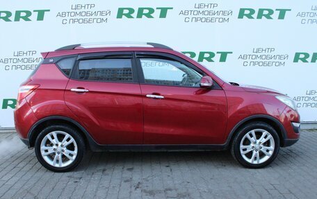 Changan CS35, 2014 год, 779 000 рублей, 2 фотография