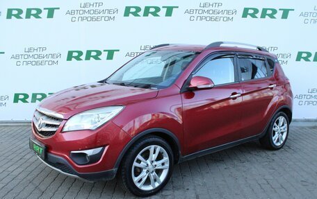 Changan CS35, 2014 год, 779 000 рублей, 6 фотография