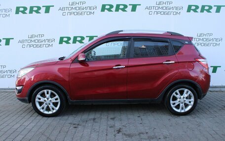 Changan CS35, 2014 год, 779 000 рублей, 5 фотография