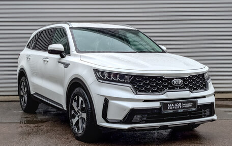 KIA Sorento IV, 2020 год, 3 515 000 рублей, 3 фотография