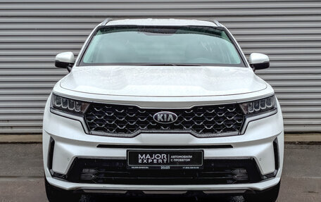 KIA Sorento IV, 2020 год, 3 515 000 рублей, 2 фотография