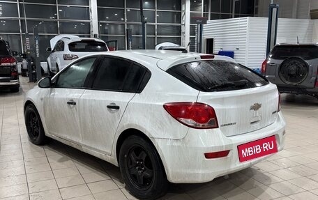 Chevrolet Cruze II, 2013 год, 720 000 рублей, 4 фотография