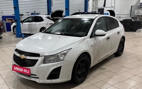 Chevrolet Cruze II, 2013 год, 720 000 рублей, 1 фотография