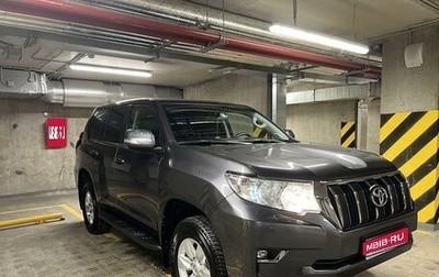 Toyota Land Cruiser Prado 150 рестайлинг 2, 2021 год, 6 250 000 рублей, 1 фотография