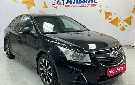 Chevrolet Cruze II, 2014 год, 750 000 рублей, 1 фотография