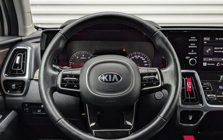 KIA Sorento IV, 2020 год, 3 515 000 рублей, 22 фотография