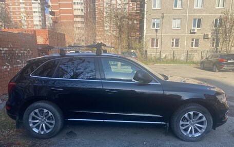 Audi Q5, 2016 год, 2 750 000 рублей, 9 фотография