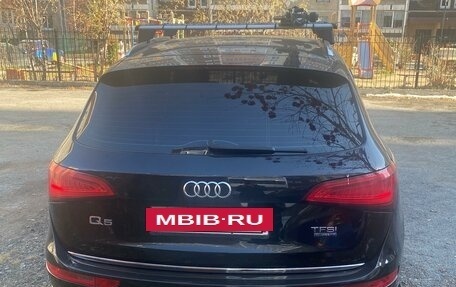 Audi Q5, 2016 год, 2 750 000 рублей, 10 фотография