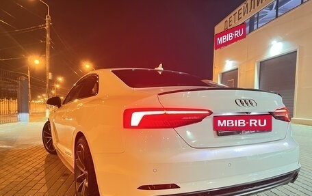 Audi A5, 2019 год, 3 900 000 рублей, 3 фотография