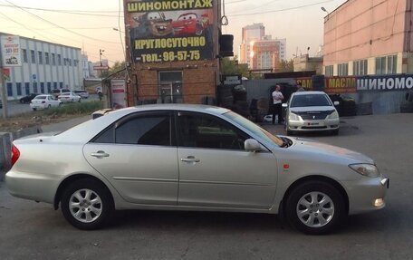 Toyota Camry V40, 2004 год, 875 000 рублей, 5 фотография