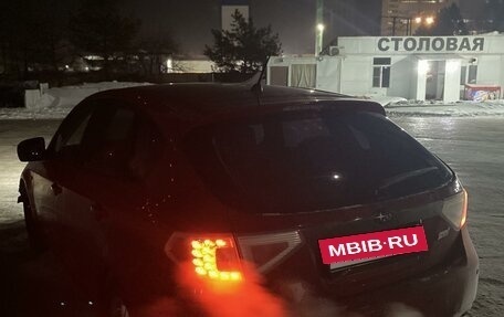 Subaru Impreza III, 2008 год, 690 000 рублей, 4 фотография