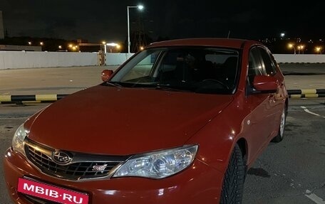 Subaru Impreza III, 2008 год, 690 000 рублей, 3 фотография