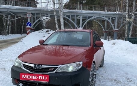 Subaru Impreza III, 2008 год, 690 000 рублей, 18 фотография