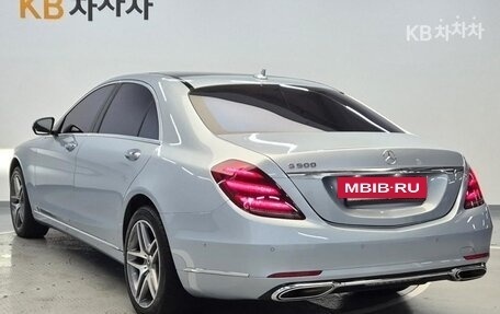 Mercedes-Benz S-Класс, 2020 год, 8 750 000 рублей, 2 фотография