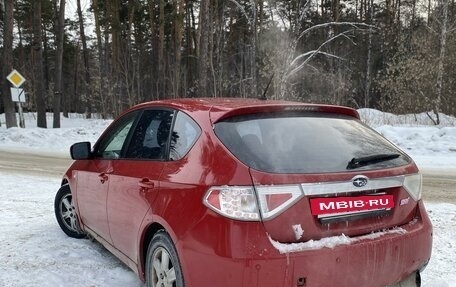 Subaru Impreza III, 2008 год, 690 000 рублей, 19 фотография