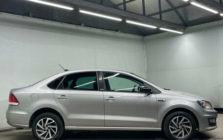 Volkswagen Polo VI (EU Market), 2017 год, 1 395 000 рублей, 8 фотография