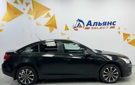 Chevrolet Cruze II, 2014 год, 750 000 рублей, 2 фотография