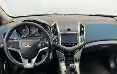 Chevrolet Cruze II, 2014 год, 750 000 рублей, 9 фотография