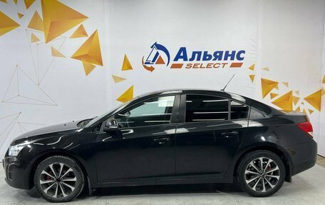 Chevrolet Cruze II, 2014 год, 750 000 рублей, 6 фотография