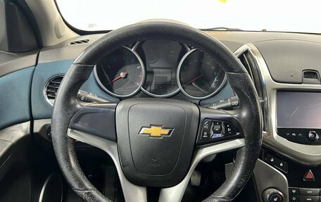 Chevrolet Cruze II, 2014 год, 750 000 рублей, 10 фотография