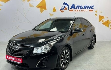 Chevrolet Cruze II, 2014 год, 750 000 рублей, 7 фотография