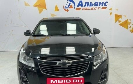 Chevrolet Cruze II, 2014 год, 750 000 рублей, 8 фотография