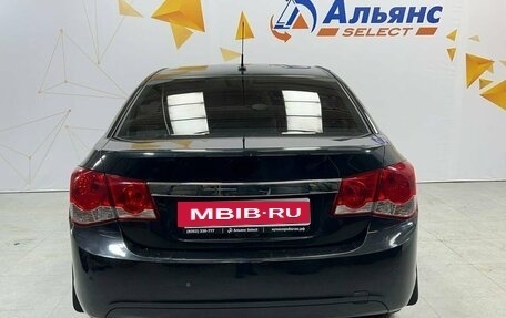 Chevrolet Cruze II, 2014 год, 750 000 рублей, 4 фотография