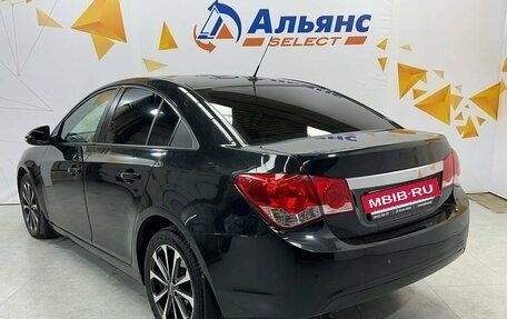 Chevrolet Cruze II, 2014 год, 750 000 рублей, 5 фотография