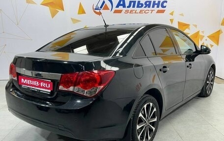 Chevrolet Cruze II, 2014 год, 750 000 рублей, 3 фотография