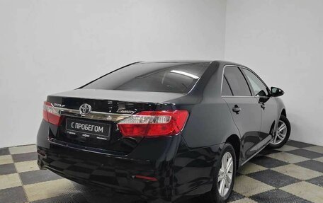 Toyota Camry, 2013 год, 1 936 000 рублей, 6 фотография