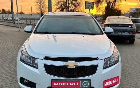 Chevrolet Cruze II, 2012 год, 1 229 900 рублей, 5 фотография