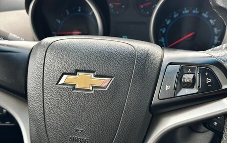 Chevrolet Cruze II, 2012 год, 1 229 900 рублей, 15 фотография