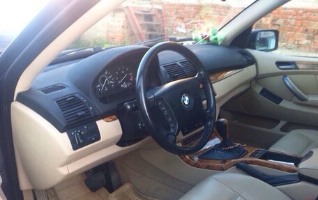 BMW X5, 2005 год, 2 390 000 рублей, 3 фотография