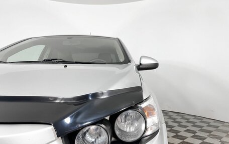 Chevrolet Aveo III, 2012 год, 590 000 рублей, 9 фотография