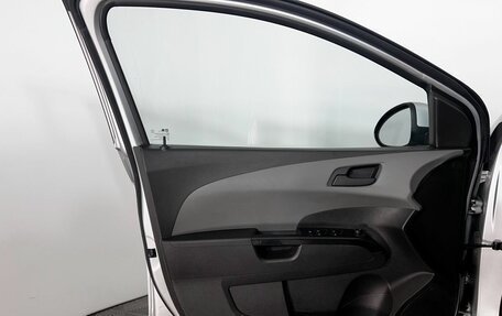 Chevrolet Aveo III, 2012 год, 590 000 рублей, 11 фотография