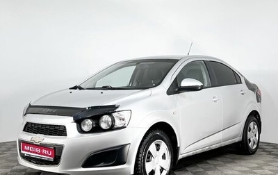 Chevrolet Aveo III, 2012 год, 590 000 рублей, 1 фотография